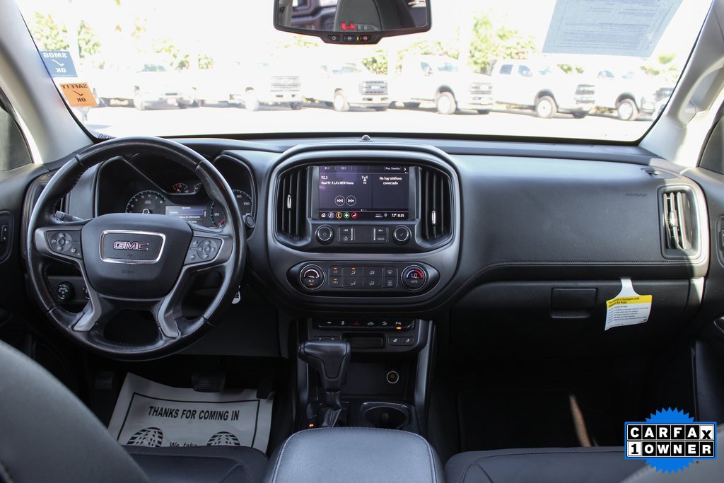 Used 2021 GMC Canyon AT4 w/ LPO, Power Package image 22