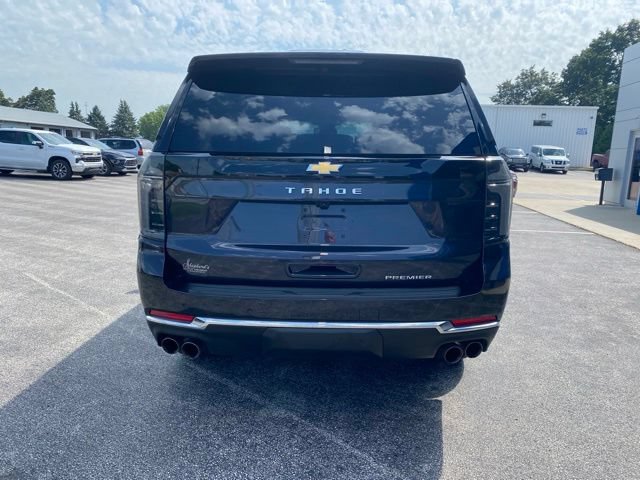 Used 2025 Chevrolet Tahoe Premier AWD/4WD image 4