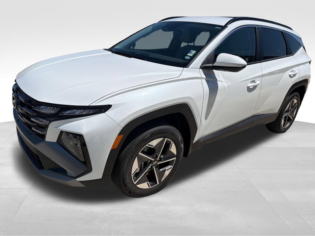 New 2026 Hyundai Tucson SEL