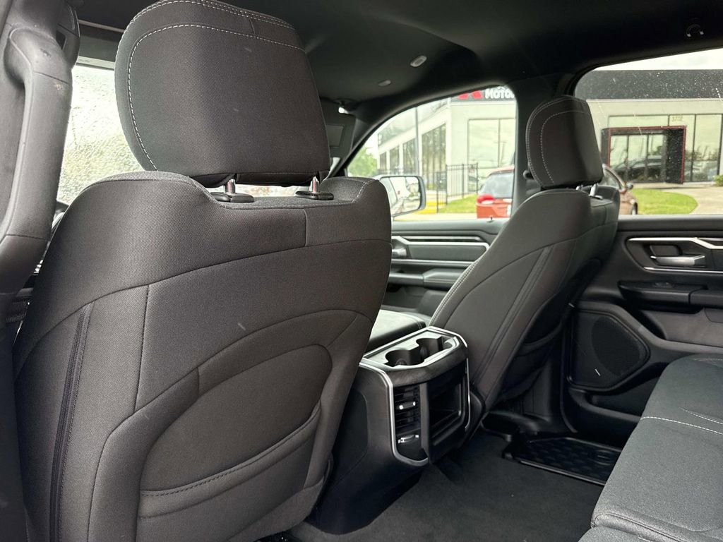 Used 2023 RAM 1500 Big Horn AWD/4WD image 14
