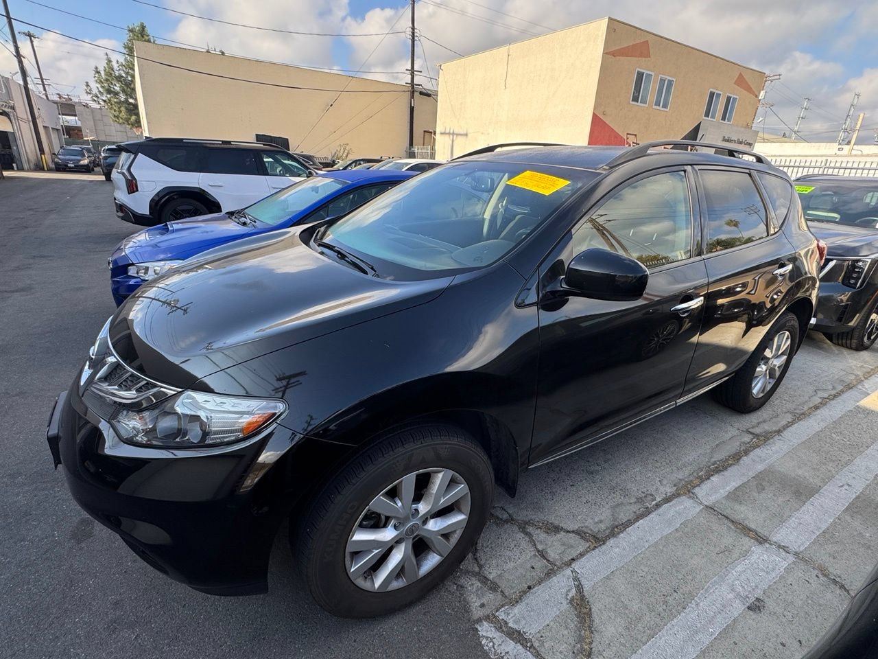 Used 2014 Nissan Murano SV w/ Value Package FWD image 2