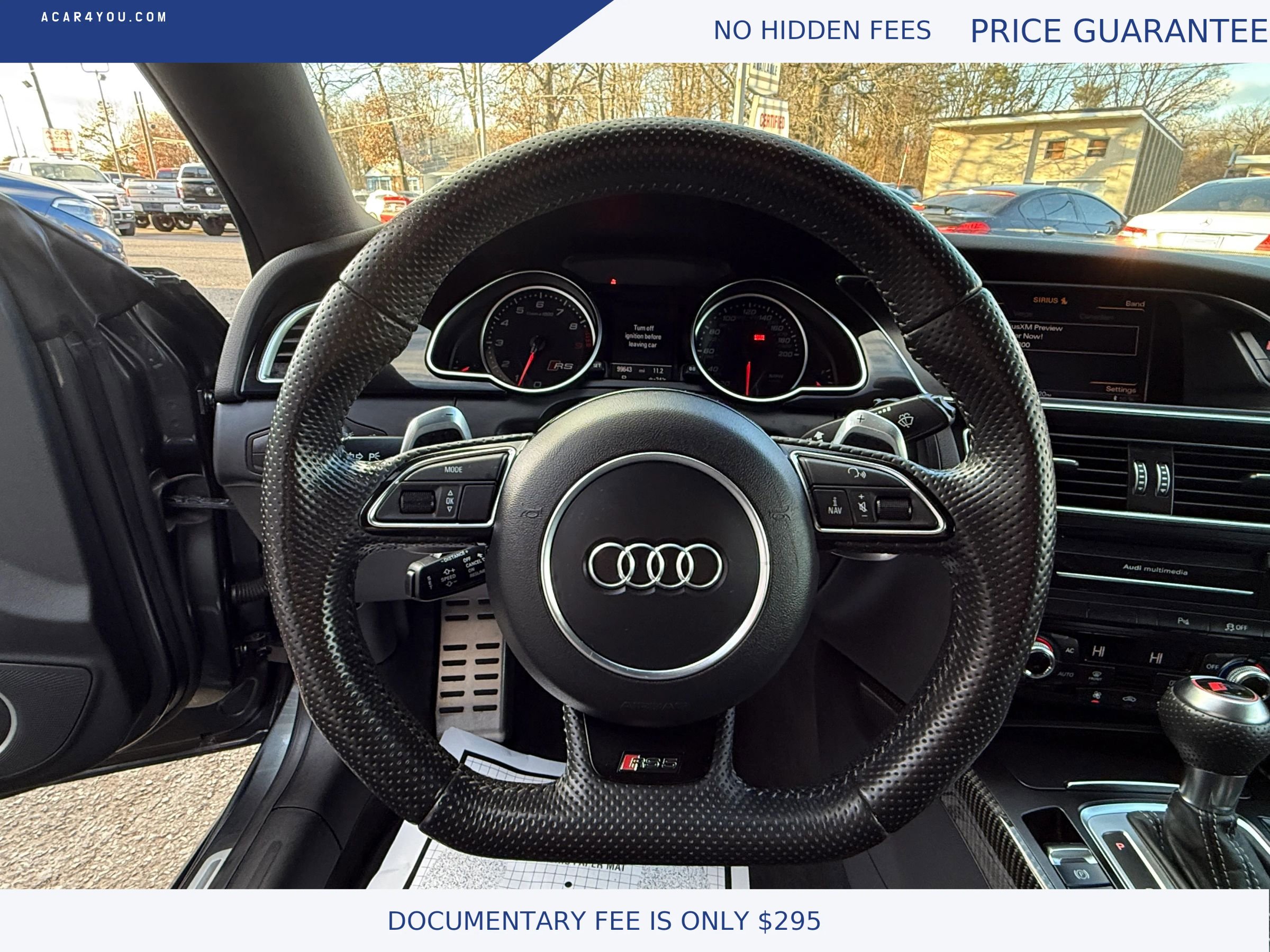Used 2014 Audi RS 5 Coupe AWD/4WD image 18