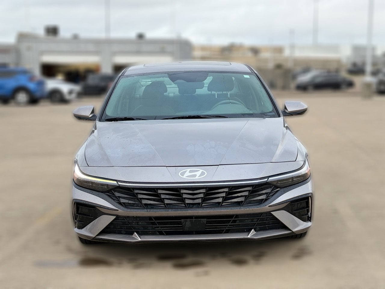 Used 2025 Hyundai Elantra SEL FWD image 3