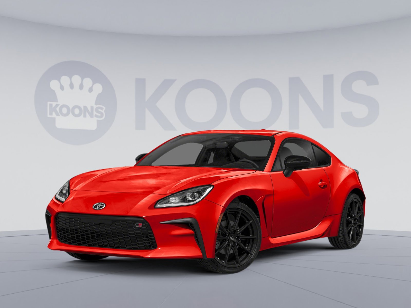 New 2025 Toyota GR86 Premium