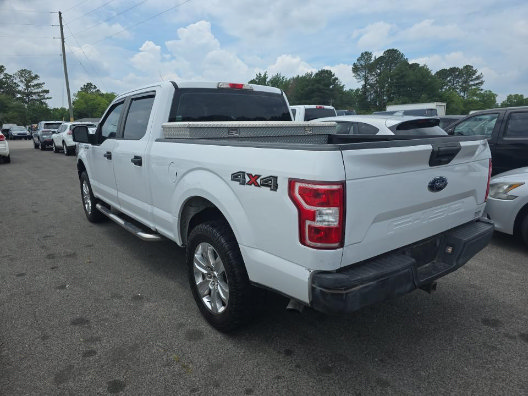 Used 2019 Ford F150 XL w/ Equipment Group 101A Mid AWD/4WD image 6