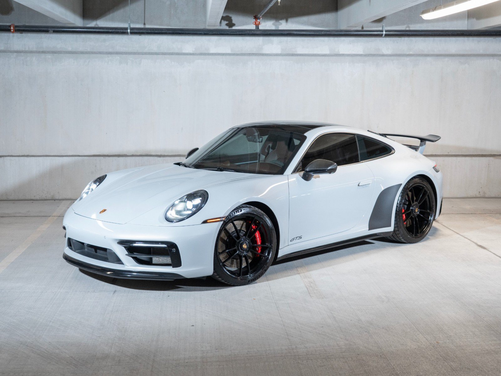 Certified 2024 Porsche 911 Carrera 4 GTS
