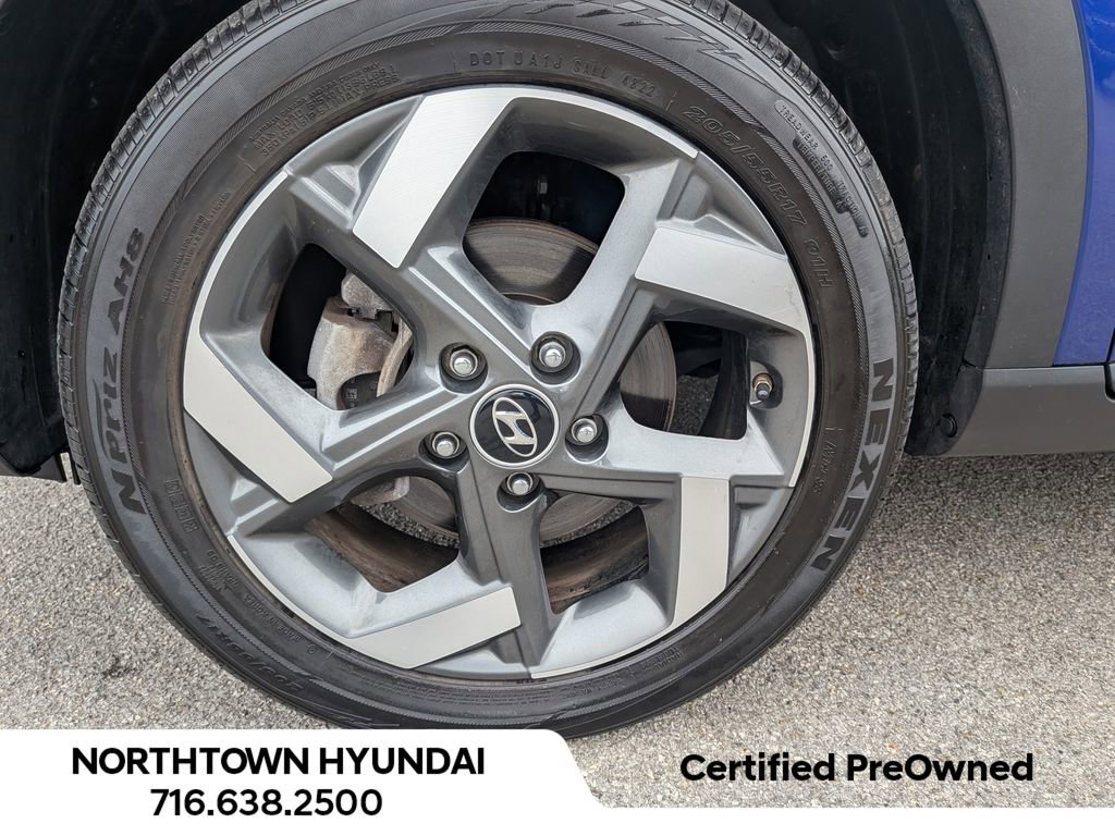 Certified 2023 Hyundai Venue Limited w/ Cargo Package image 42
