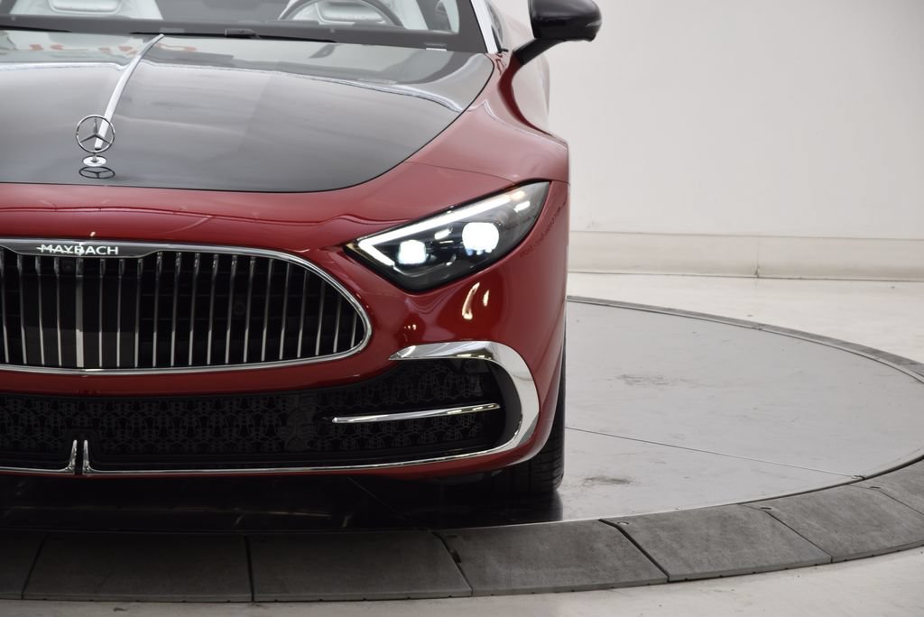 New 2026 Mercedes-Benz Maybach SL 680 image 10