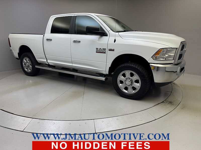 Used 2015 RAM 2500 SLT AWD/4WD image 7
