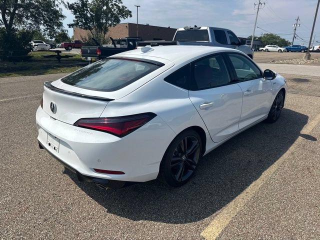 Used 2024 Acura Integra A-Spec w/ Technology Package FWD image 3