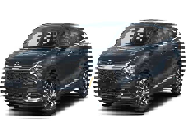 Used 2023 Kia Sportage LX image 1