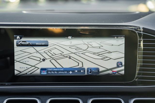 New 2026 Mercedes-Benz GLE 450 4MATIC image 22