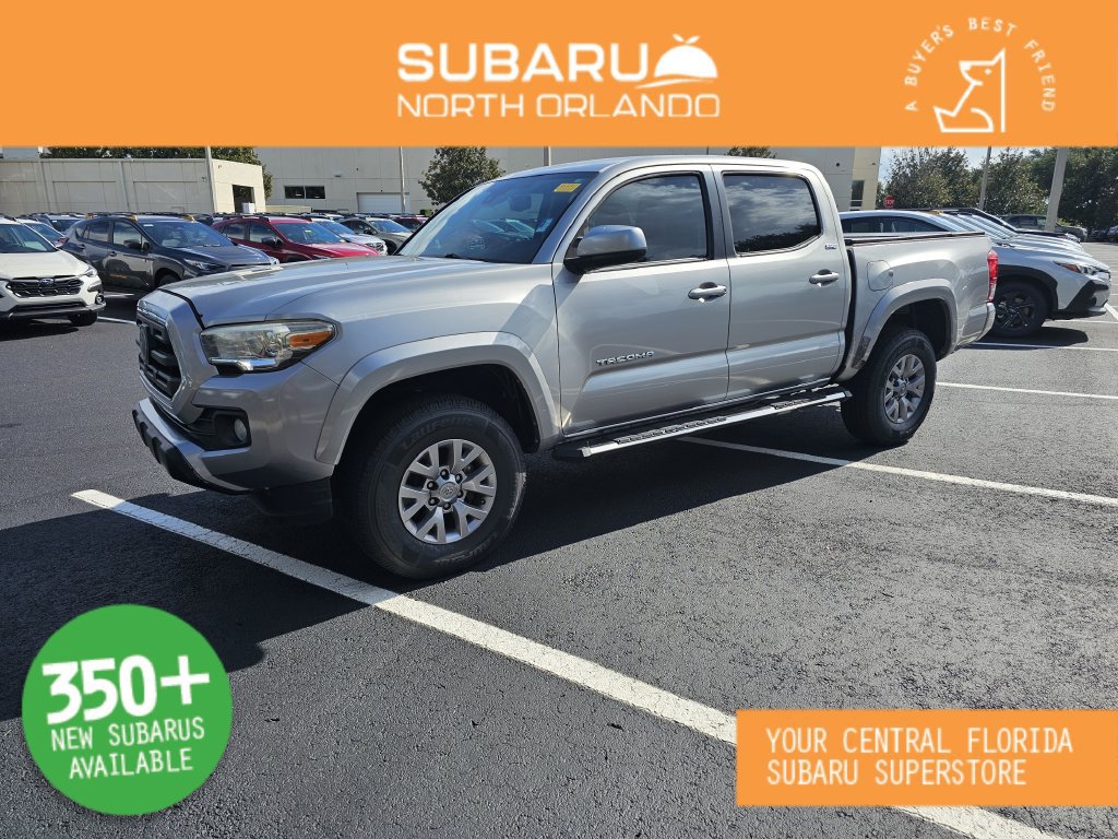 Used 2018 Toyota Tacoma SR5