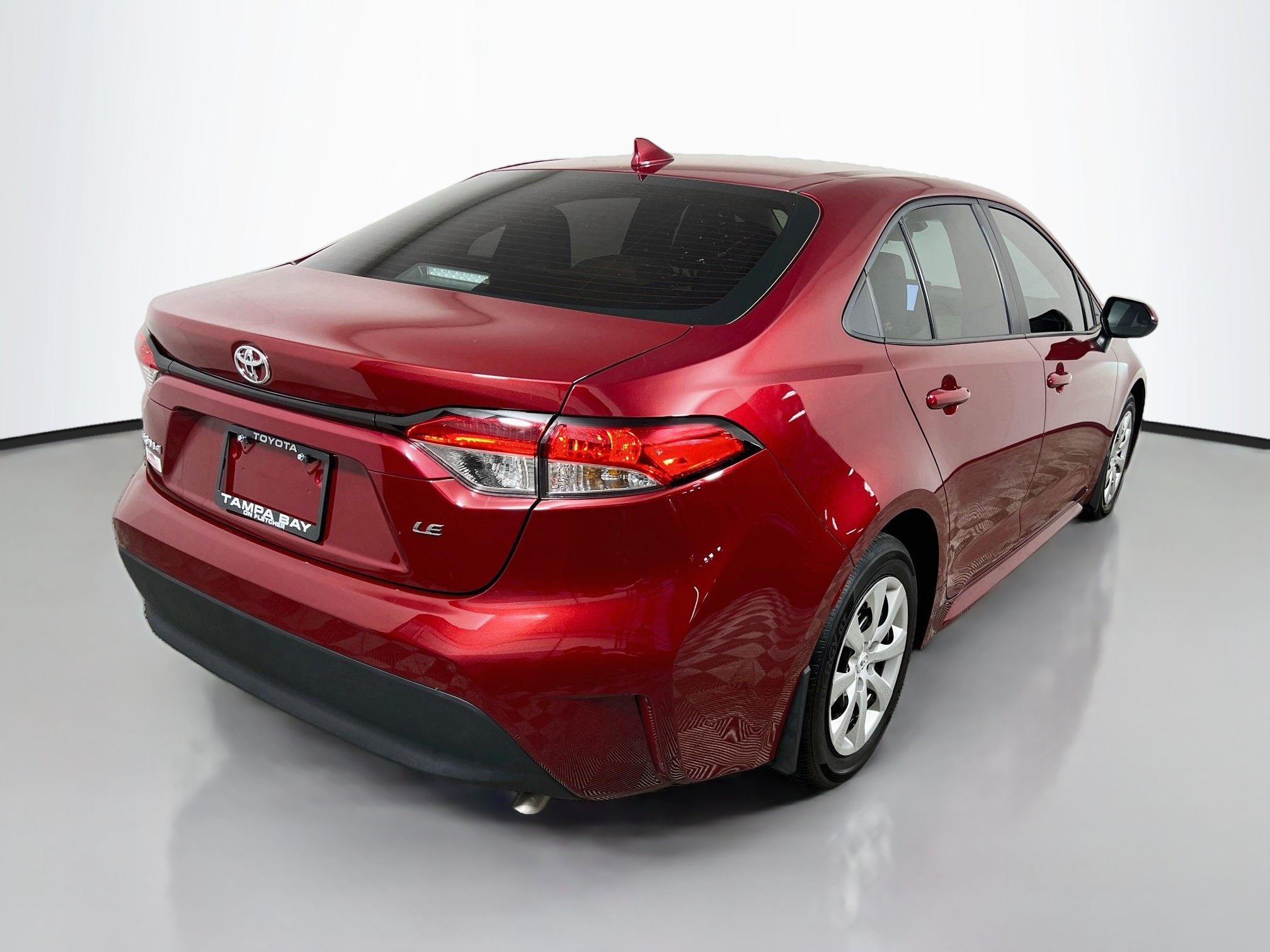 Used 2026 Toyota Corolla LE FWD image 4