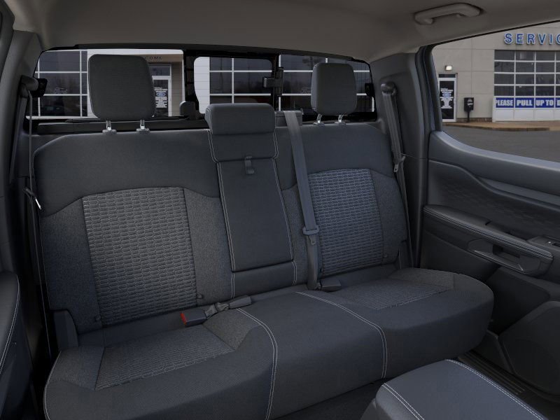 New 2025 Ford Ranger XLT w/ Advanced Towing Package image 11