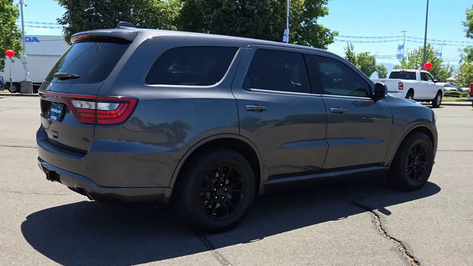 Used 2019 Dodge Durango R/T w/ Trailer Tow Group IV AWD/4WD image 8