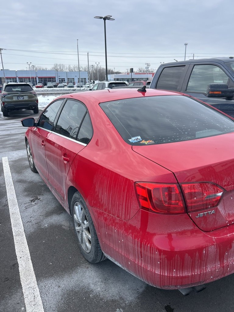 Used 2014 Volkswagen Jetta SE image 4