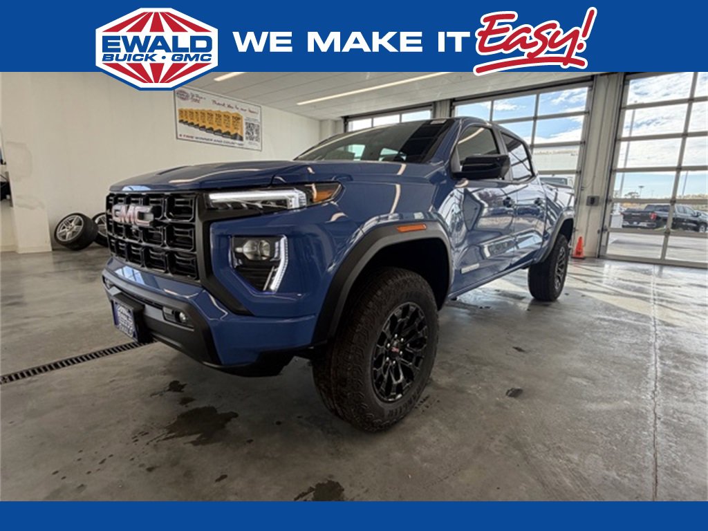 New 2026 GMC Canyon Elevation w/ Convenience Package image 1