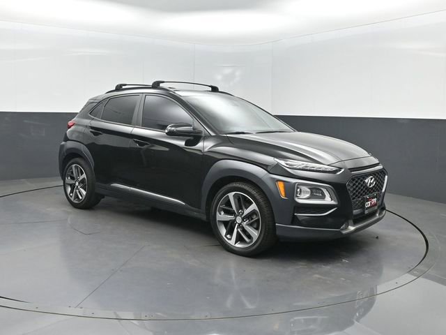 Used 2021 Hyundai Kona Limited w/ Cargo Package FWD image 33