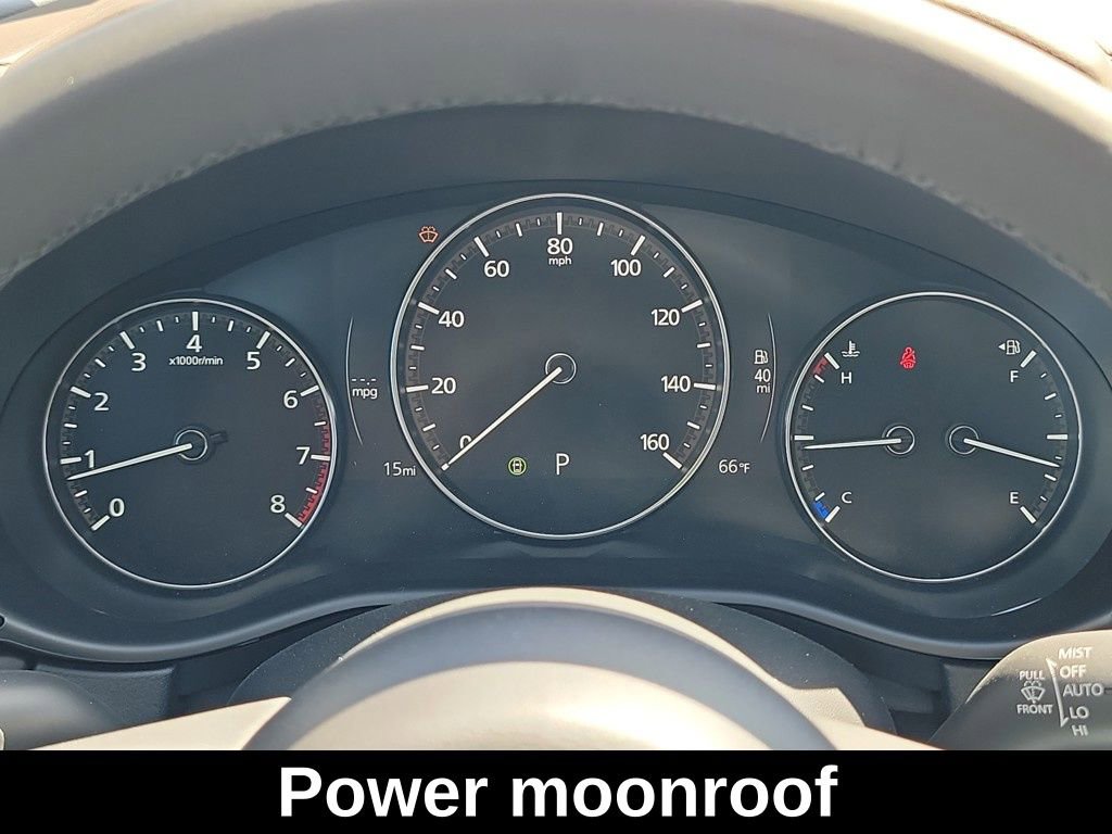 New 2025 MAZDA CX-30 AWD 2.5 S w/ Premium Package image 9