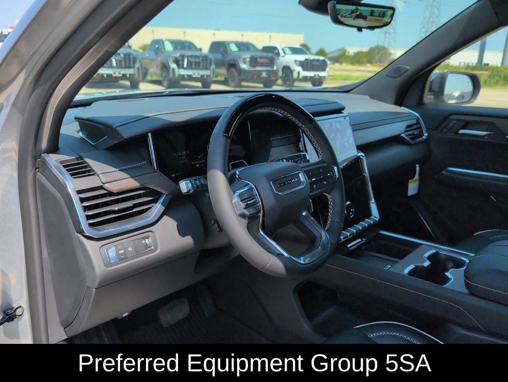 New 2026 GMC Acadia Denali w/ Super Cruise Package image 2