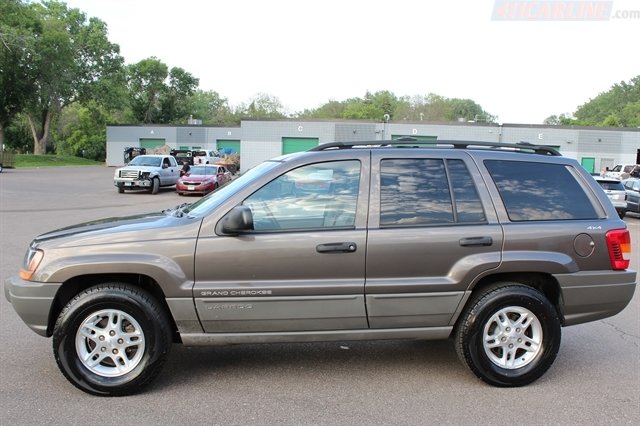 Used 2000 Jeep Grand Cherokee Laredo image 6