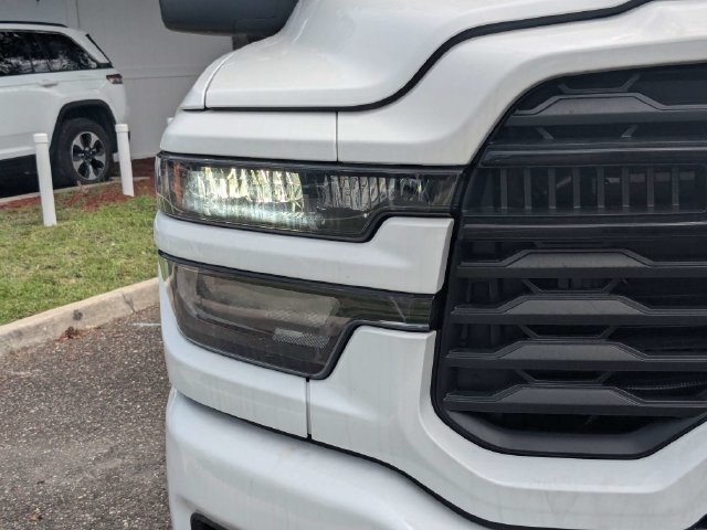 New 2026 RAM 3500 Big Horn AWD/4WD image 10