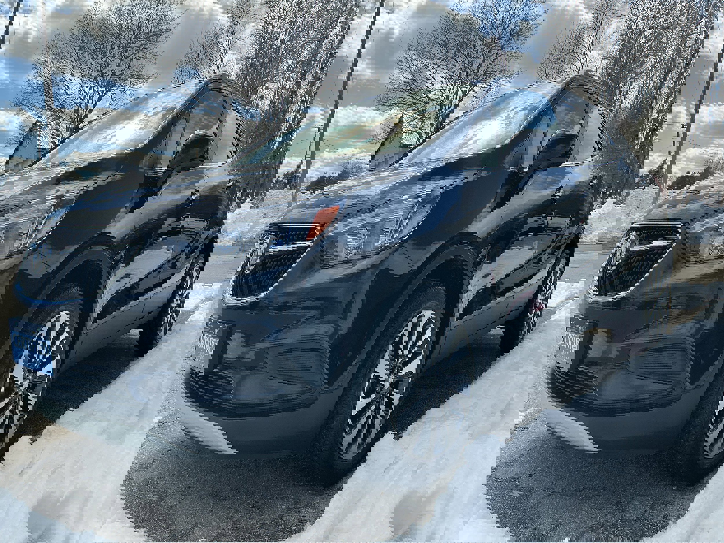 Certified 2022 Buick Encore Preferred w/ Safety Package image 14