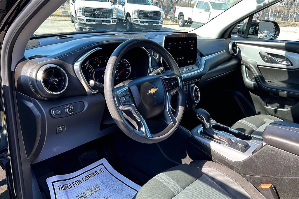 Used 2023 Chevrolet Blazer LT w/ Driver Confidence Package AWD/4WD image 13