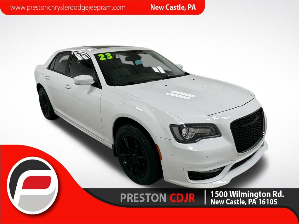 Used 2023 Chrysler 300 Touring L w/ Popular Equipment Group