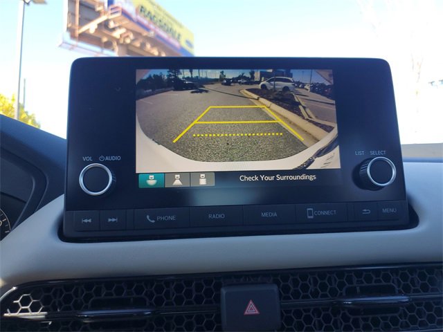 Certified 2025 Honda HR-V LX image 23