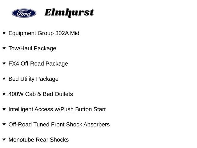 Certified 2024 Ford F150 XLT w/ Equipment Group 302A MID image 10