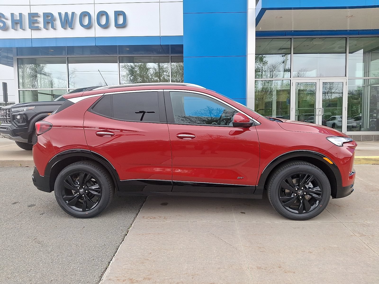 New 2026 Buick Encore GX Sport Touring w/ Comfort Package AWD/4WD image 7