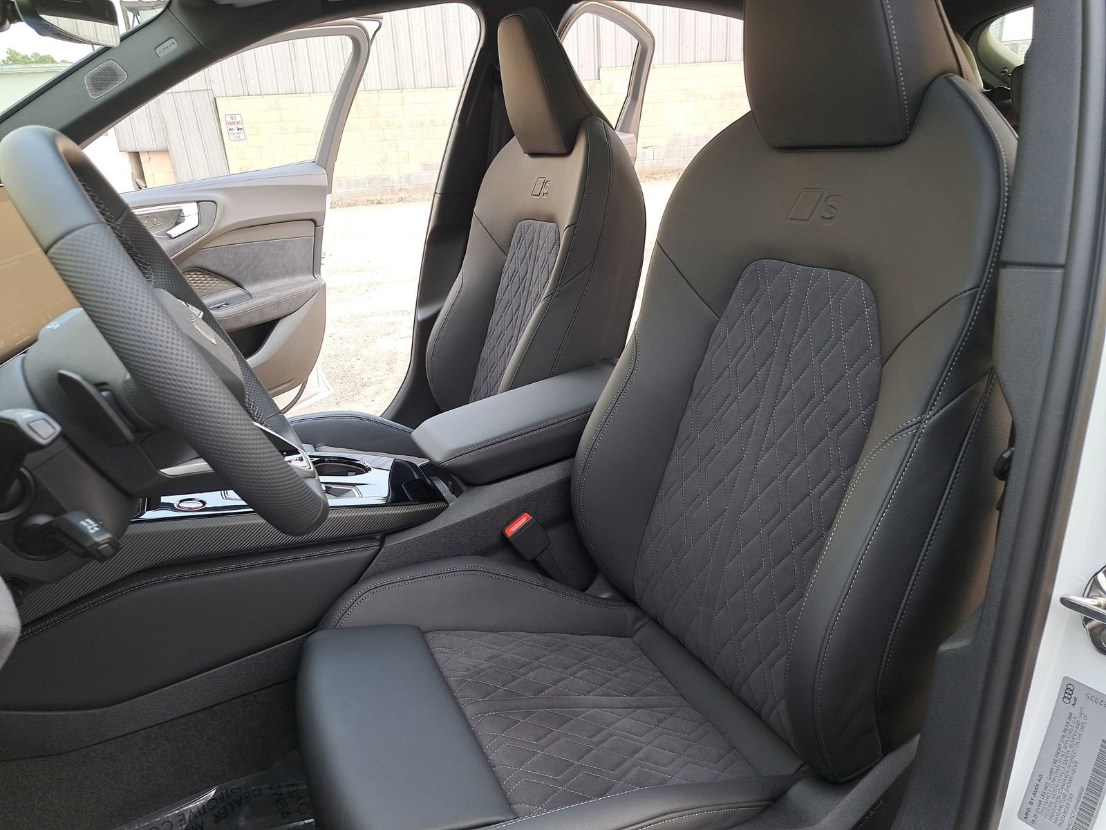 New 2025 Audi S5 Premium Plus image 15