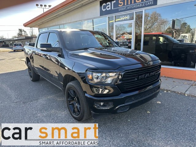 Used 2021 RAM 1500 Big Horn