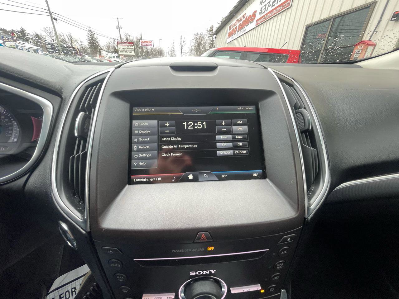 Used 2015 Ford Edge Titanium image 13