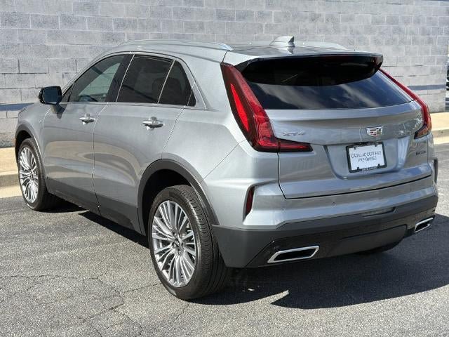 Certified 2024 Cadillac XT4 Premium Luxury FWD image 5