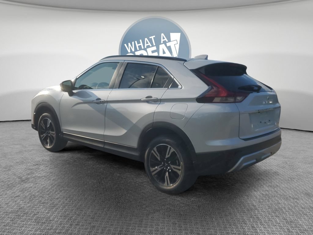 New 2026 Mitsubishi Eclipse Cross AWD image 6