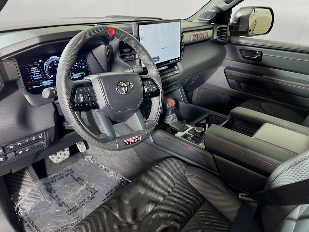 Certified 2024 Toyota Tundra TRD Pro AWD/4WD image 9