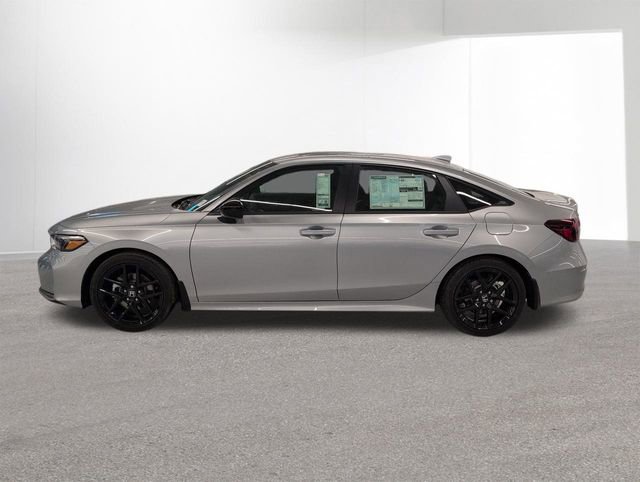 New 2026 Honda Civic Sport image 29