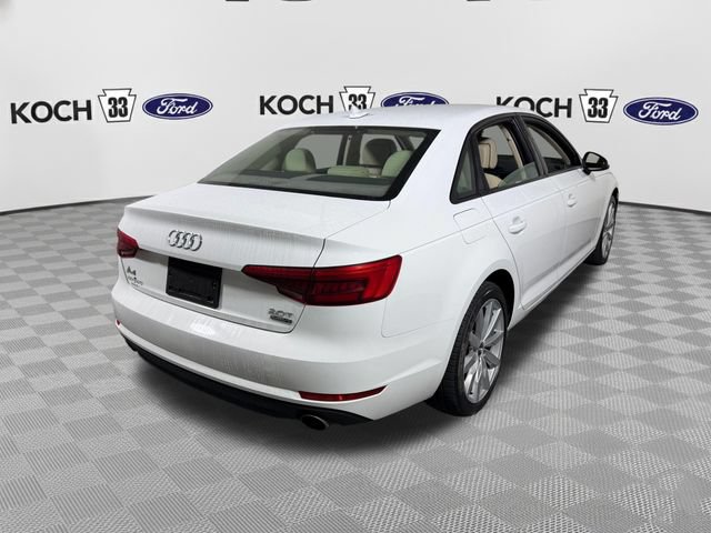 Used 2017 Audi A4 2.0T Premium w/ Convenience Package AWD/4WD image 8