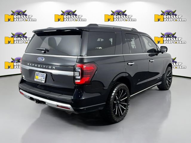 Used 2024 Ford Expedition Platinum AWD/4WD image 5