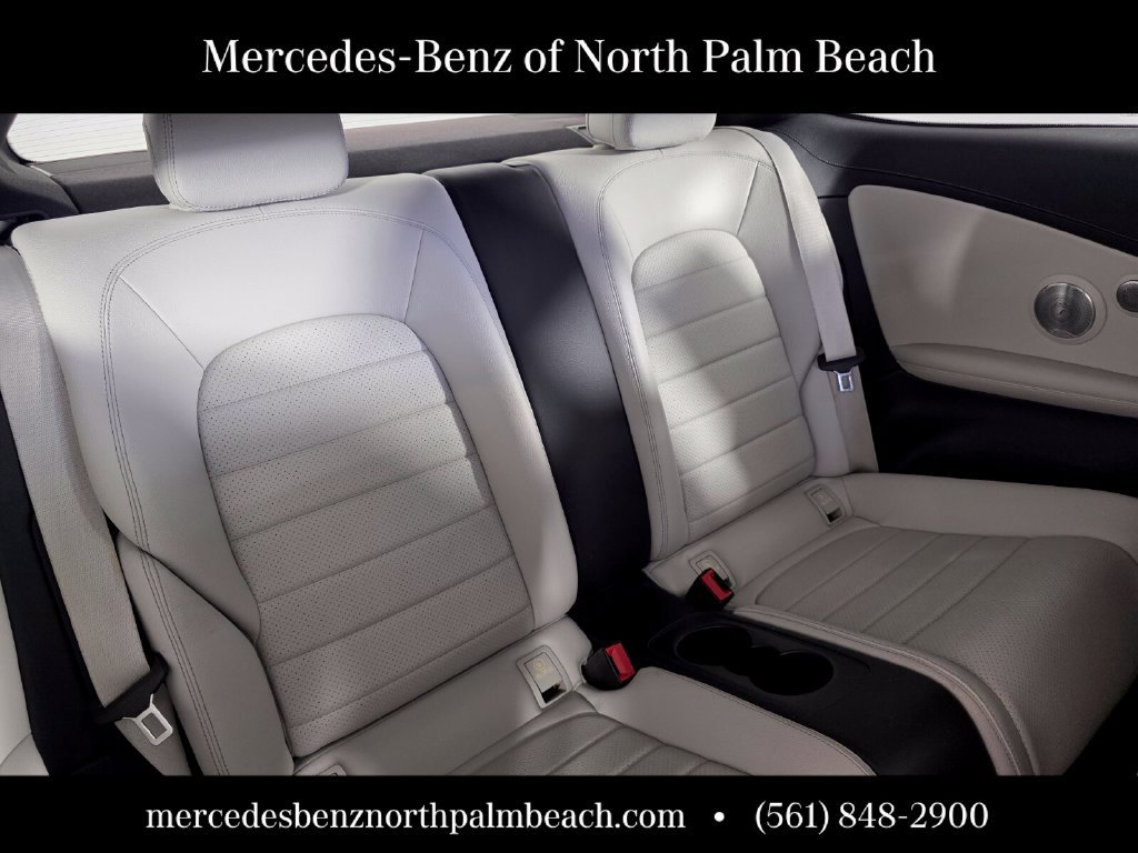 Certified 2017 Mercedes-Benz C 300 Coupe image 23