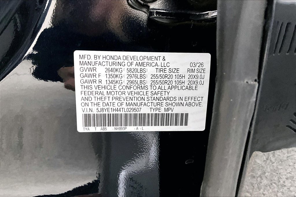 Certified 2026 Acura MDX w/ Technology Package AWD/4WD image 41