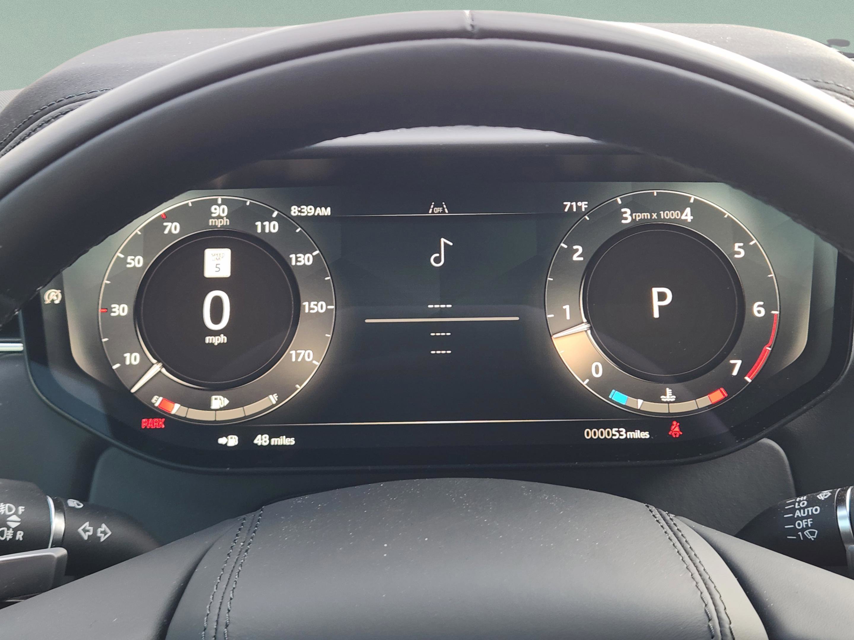 New 2026 Land Rover Range Rover Sport Dynamic SE AWD/4WD image 11