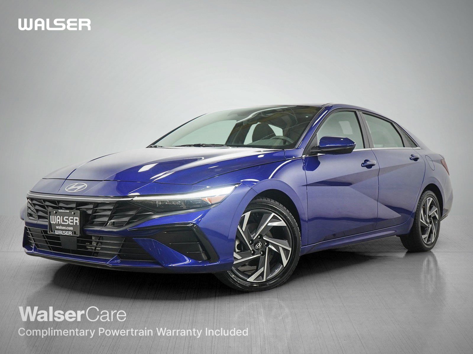 Used 2025 Hyundai Elantra SEL FWD image 1