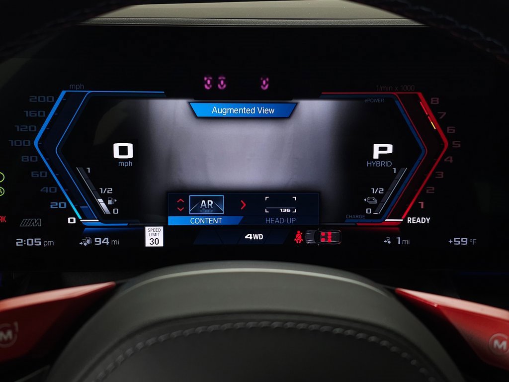 Used 2025 BMW M5 Touring w/ M Driver's Package image 24