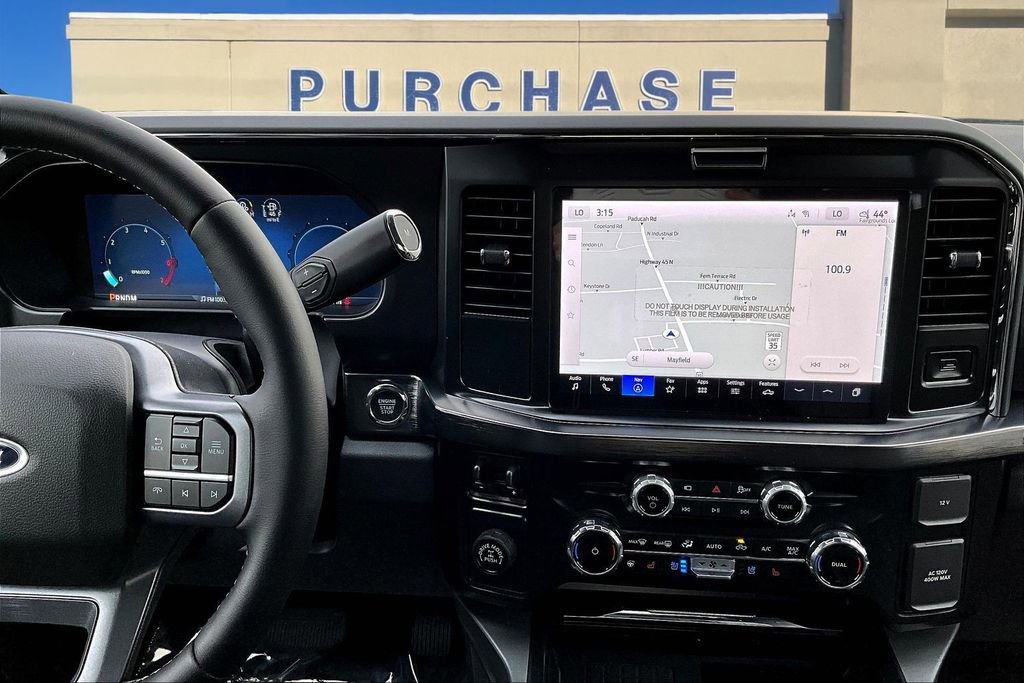 New 2026 Ford F250 Lariat image 6