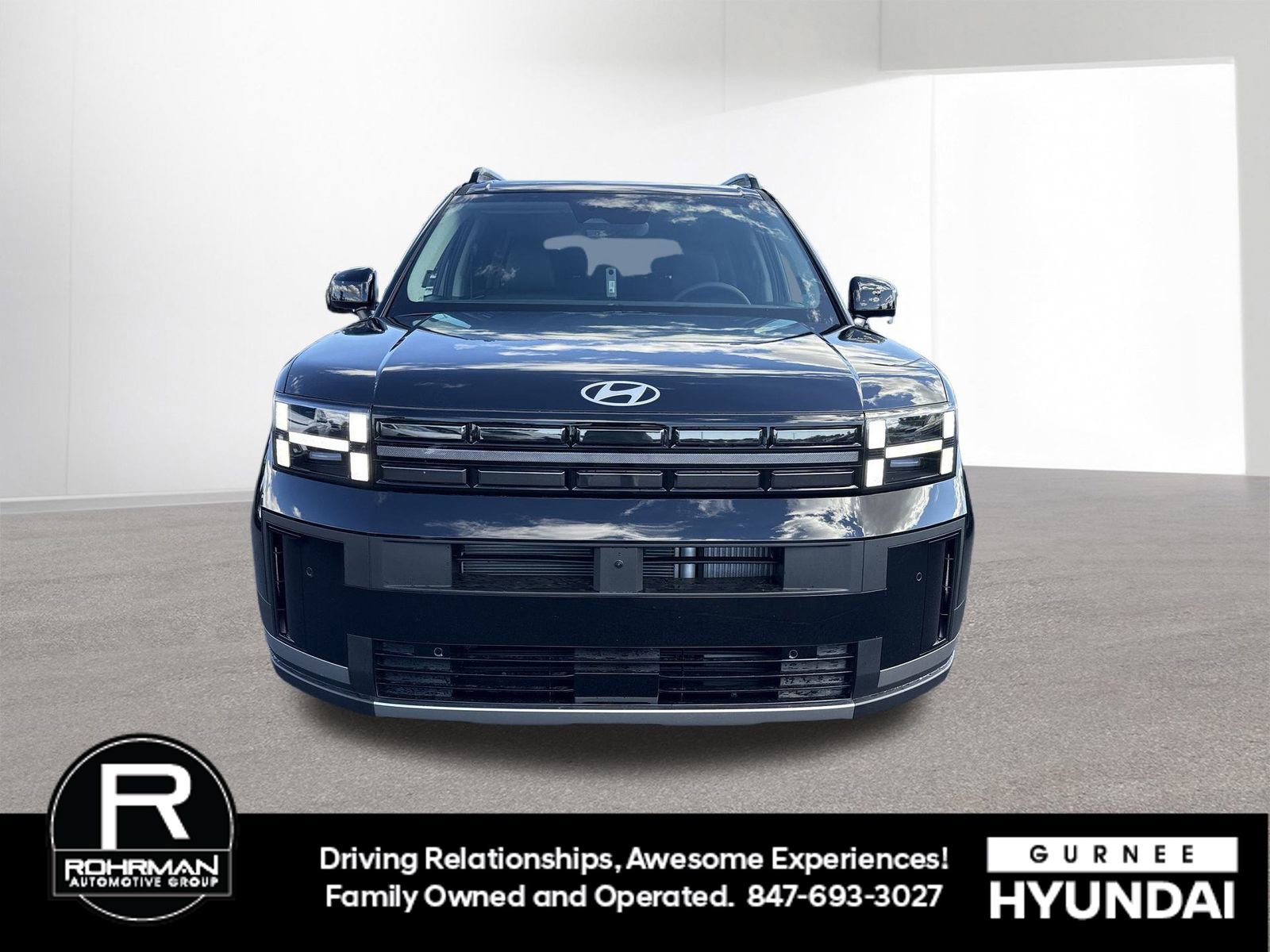 New 2026 Hyundai Santa Fe Limited image 3