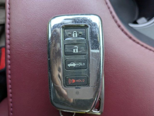 Used 2024 Lexus IS 350 F Sport w/ Accessory Package 2 RWD image 29